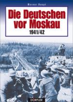 42648 - Haupt, W. - Deutschen vor Moskau 1941-42 (Die)