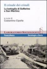 42667 - Cipolla, C. cur - Crinale dei crinali. La battaglia di Solferino e San Martino (Il)