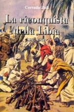 42696 - Zoli, C. - Riconquista della Libia 1922-1932 (La)