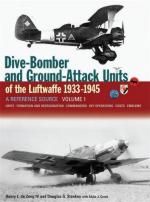 42723 - De Zeng-Stankey, H.L.-D.G. - Dive-Bomber and Ground-Attack Units of the Luftwaffe 1933-1945. A Reference Source Vol 1