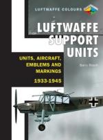 42726 - Rosch, B. - Luftwaffe Support Units. Units, Aircrafts, Emblems and Markings 1933-1945