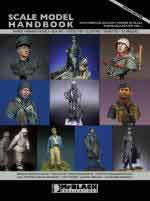 42735 - AAVV,  - Scale Model Handbook - WWII German Military Forces in Scale Theme Collection Vol 1