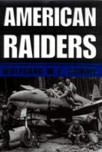 42759 - Samuel, W.W.E. - American Raiders. The Race to Capture the Luftwaffe's Secrets