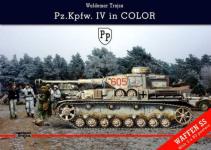 42800 - Trojca, W. - Pz.Kpfw. IV in Color. Waffen-SS