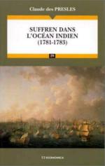 42805 - Des Presles, C. - Suffren dans l'Ocean indien (1781-1783)