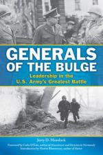 42806 - Morelock, J.D. - Generals of the Bulge. American Leadership in the US Army's Greatest Battle