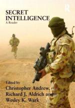 42837 - Andrew-Aldrich-Wark, C.-R.J.-W.K. cur - Secret Intelligence. A Reader