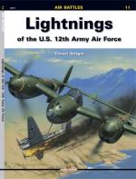 42844 - Szlagor, T. - Air Battles 11: Lighthnings of the US 12th Army Air Force