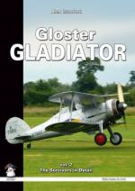 42849 - Crawford, A. - Gloster Gladiator Vol 2: The Survivors in Detail