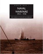 42855 - Benbow, T. - Naval Warfare 1914-1918. From Coronel to the Atlantic and Zebrugge