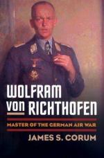 42911 - Corum, J.S. - Wolfram von Richthofen. Master of the German Air War