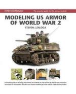 43006 - Zaloga, S.J. - Modelling Masterclass: Modeling US Armor of World War 2