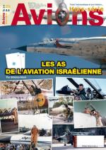 43007 - Avions HS, 44 - HS Avions 44: Les As de l'Aviation israelienne