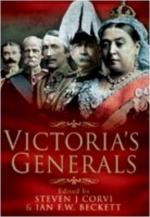 43021 - Corvi-Beckett, S.J.-I.F.W. cur - Victoria's Generals