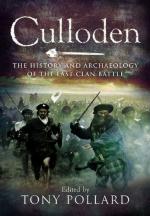 43026 - Pollard, T. cur - Culloden. The History and Archaeology of the Last Clan Battle