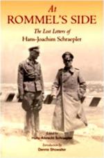 43048 - Schraepler, H.J. - At Rommel's Side. The Lost Letters of Hans Joachim Schraepler