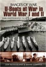 43055 - Sutherlamd-Canwell, J.-D. - Images of War. U-Boats at War in World War I and II