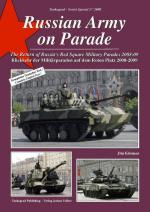 43064 - Kinnear, J. - Tankograd Soviet Special 2008: Russian Army on Parade. The Return of Russia's Red Square Military Parades 2008-2009