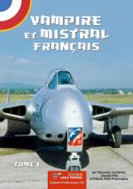 43069 - Guillemin-Petit-Vinot Prefontaine, S.-C.-P. - Vampire et Mistral Francais. Tome 01 - Profils Avions 34