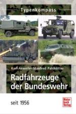 43074 - Anweiler-Pahlkoetter, K.-M. - Radfahrzeuge der Bundeswehr seit 1956 - Typenkompass