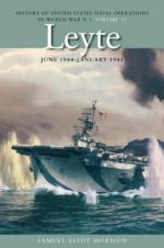 43101 - Morison, S.E. - Leyte. June 1944-January 1945. History of United States Naval Operations in WWII Vol 12
