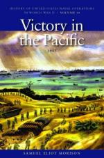 43103 - Morison, S.E. - Victory in the Pacific. History of United States Naval Operations in WWII Vol 14