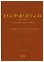43126 - Paulin, V. - Guerra d'Italia del 1859. Quadro storico, politico e militare. Illustrata con incisioni su legno
