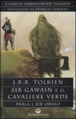 43139 - Tolkien, J.J.R. - Sir Gawain e il cavaliere verde