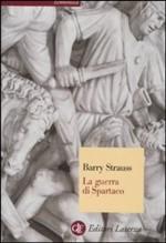 43182 - Strauss, B. - Guerra di Spartaco (La)