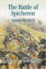 43194 - Henderson, G.F.R. - Battle of Spicheren. August 6th 1870 (The)