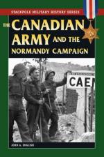 43235 - English, J.A. - Canadian Army and the Normandy Campaign (The)