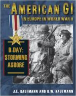 43237 - Kaufmann-Kaufmann, J.E.-H.W. - American GI in Europe in WWII Vol 2: Storming Ashore