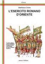 43246 - Cimino, G. - Esercito romano d'oriente (L')