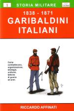 43254 - Affinati, R. - Garibaldini Italiani 1838-1871