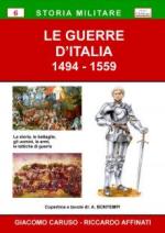 43259 - Affinati-Caruso, R.-G. - Guerre d'Italia 1494-1559
