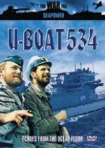 43287 - AAVV,  - Seapower. U-Boat 534 DVD
