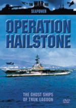 43288 - AAVV,  - Seapower. Operation Hailstone. The Ghost Ships of Truk Lagoon DVD