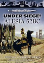 43290 - AAVV,  - Under Siege. Alesia 52 BC DVD