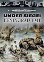 43296 - AAVV,  - Under Siege. Leningrad 1941 DVD