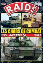 43309 - Raids, HS - HS Raids 32: Les Chars de Combat en action Vol 5