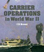 43310 - Brown, J.D. - Carrier Operations in WWII