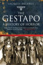 43331 - Delarue, J. - Gestapo. A History of Horror (The)