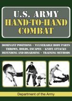 43360 - US Department of the Army,  - US Army Hand-to-Hand Combat
