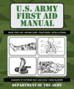 43361 - US Department of the Army,  - US Army First Aid Manual