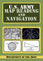 43363 - US Department of the Army,  - US Army Map Reading and Navigation