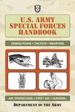 43367 - US Department of the Army,  - US Army Special Forces Handbook 