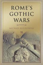 43394 - Kulikowski, M. - Rome's Gothic Wars. From the Third Century to Alaric