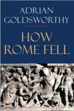 43453 - Goldsworthy, A. - How Rome Fell. Death of a Superpower