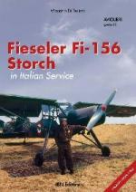 43460 - Di Terlizzi, M. - Fieseler Fi-156 Storch in Italian Service