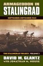 43483 - Glantz, D.M. - Armageddon in Stalingrad. September-November 1942 - Stalingrad Trilogy Vol 2